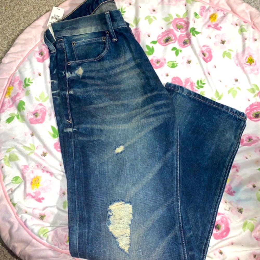 Express Men Jeans Slim fit • Straight leg 32X30